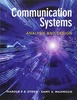 Communication Systems: Analysis & Design